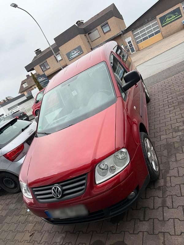 Gebraucht VW Caddy 2007 Van / Kleinbus