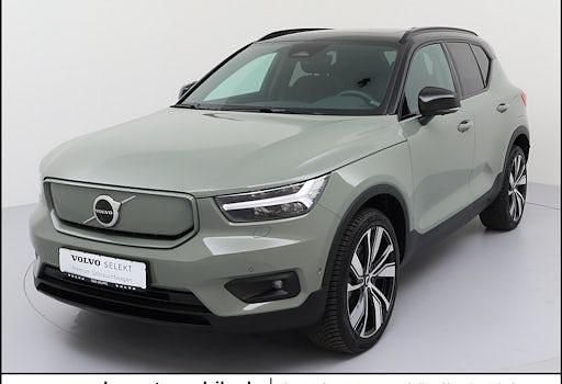 Gebraucht Volvo XC40 Pro 169 kW (231 PS) 2022 Grün SUV