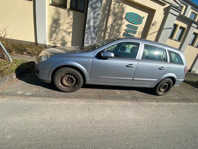 Gebraucht Opel Astra 125 PS (91 kW) 2005 Beige Kombi