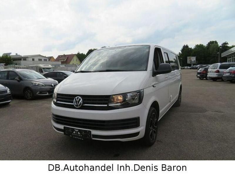 Gebraucht VW T6 150 PS (110 kW) 2016 Weiß Van