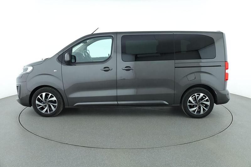 Używany Citroën Jumpy Business Class 181 KM (133 kW) 2020 Szary Minivan