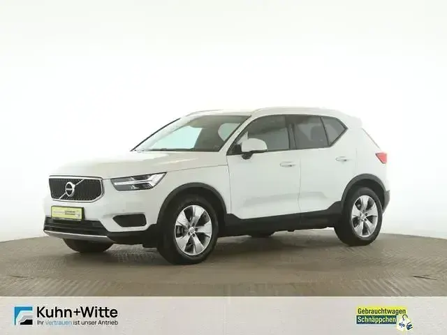 Używany Volvo XC40 Momentum 150 KM (110 kW) 2019 SUV
