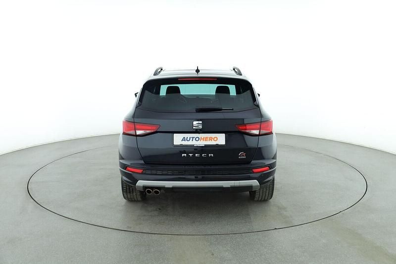 Gebraucht Seat Ateca 4Drive 190 PS (139 kW) 2020 Blau SUV
