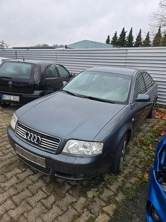 Gebraucht 2004 Audi A6 Limousine | 1.550 € (Superpreis) - Bild 1/4