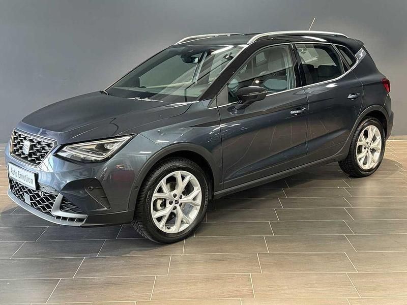 Grau Gebraucht 2023 Seat Arona FR SUV | 20.980 € (Fairer Preis) - Bild 1/4