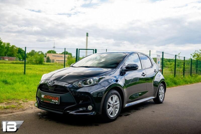 Schwarz Gebraucht 2022 Mazda 2 Kleinwagen | 17.990 € (Guter Preis) - Bild 1/4
