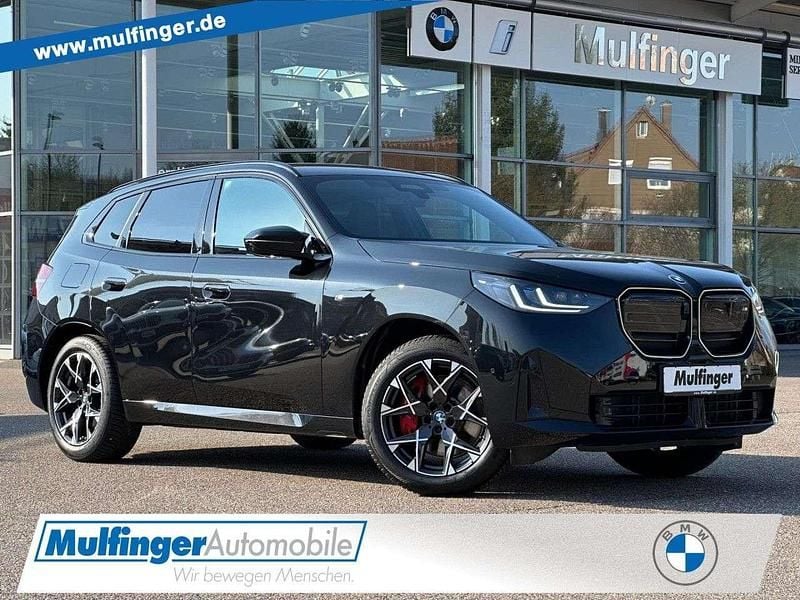 Gebraucht BMW X3 M 381 PS (280 kW) 2025 Black sapphire SUV