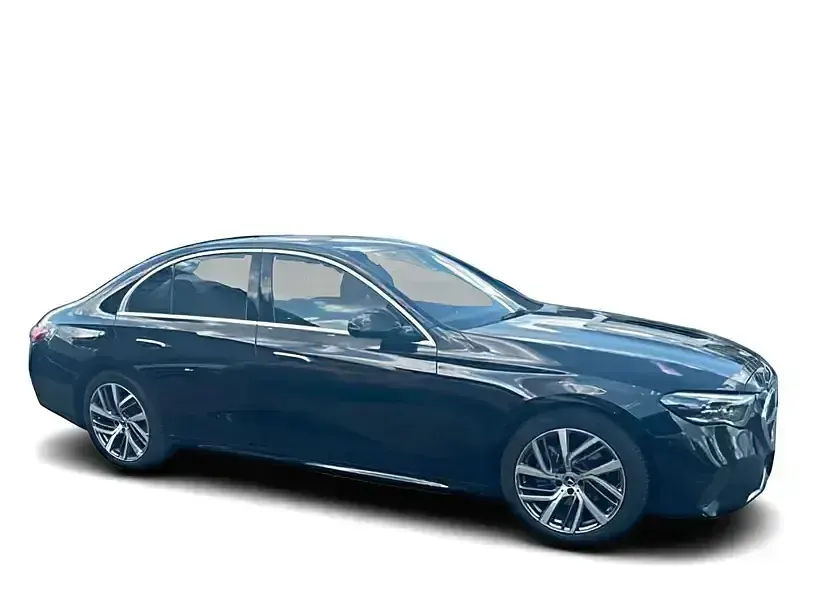 Gebraucht Mercedes E220 Advanced Plus 2025 Schwarz Limousine