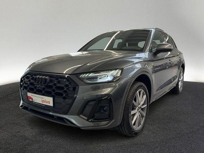 Gebraucht Audi Q5 Ambiente 204 PS (150 kW) 2025 Daytonagrau perleffekt SUV