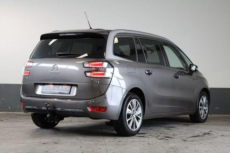 Gebraucht Citroën Grand C4 Picasso 120 PS (88 kW) 2016 Grau Van / Kleinbus