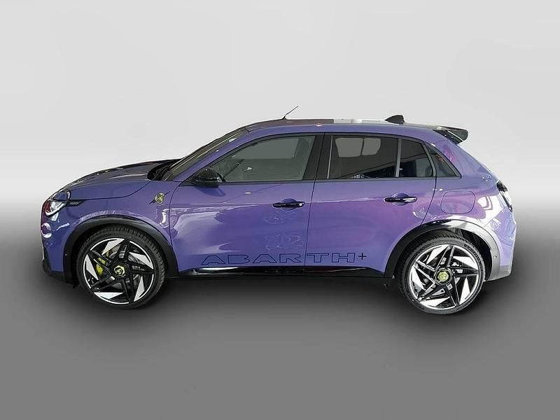 Gebraucht Abarth 600e Scorpionissima 206 kW (281 PS) 2025 Lila SUV