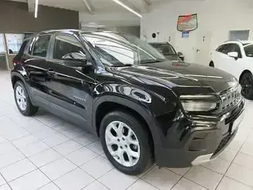Gebraucht Jeep Avenger Altitude 101 PS (74 kW) 2024 Schwarz SUV