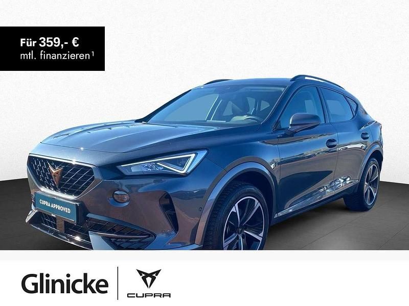 Gebraucht Cupra Formentor 150 PS (110 kW) 2023 Grau SUV