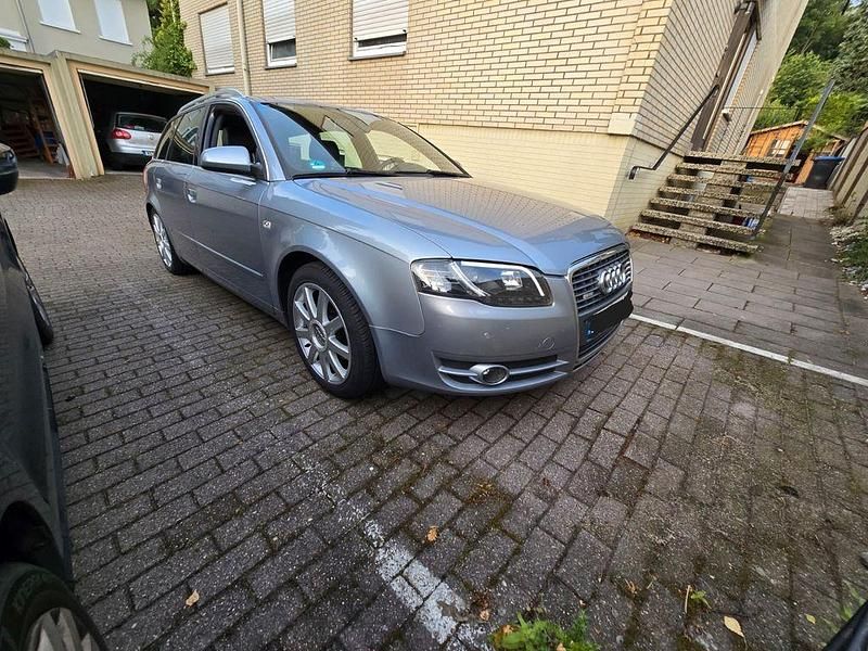 Gebraucht Audi A4 Sport 131 PS (96 kW) 2005 Grau Kombi