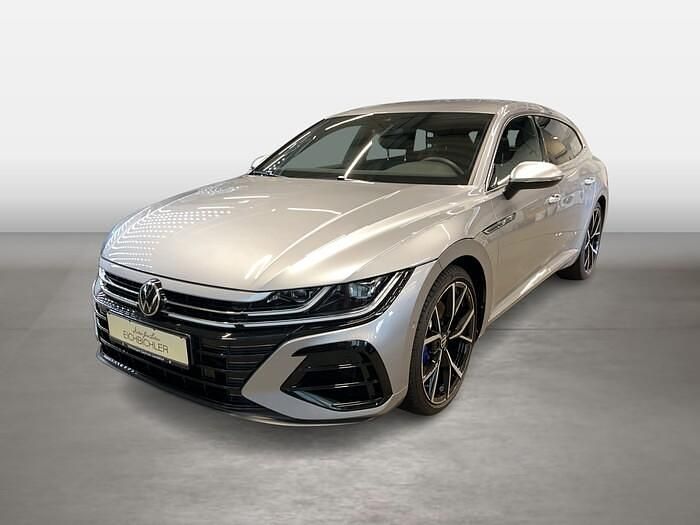 Pyritsilber (metallic) Gebraucht 2022 VW Arteon R Kombi | 39.109 € (Fairer Preis) - Bild 1/4