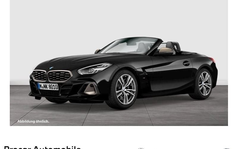 Schwarz Gebraucht 2023 BMW Z4 M Sport Cabrio | 50.995 € (Fairer Preis) - Bild 1/4