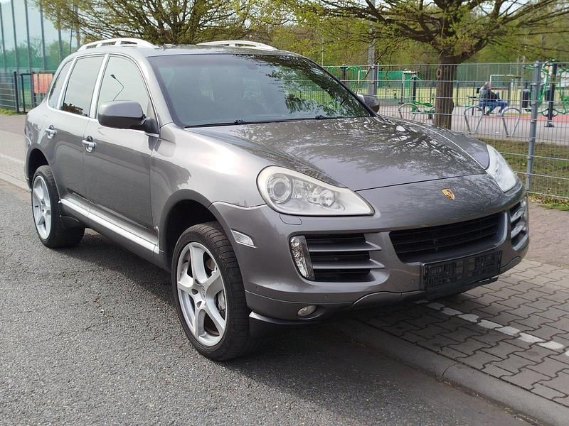Gebraucht Porsche Cayenne S 385 PS (283 kW) 2007 Grau SUV