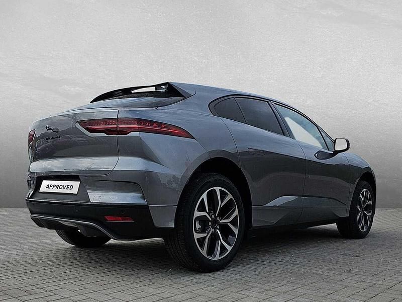 Gebraucht Jaguar I-Pace R-Dynamic 297 kW (405 PS) 2024 Eiger grey SUV