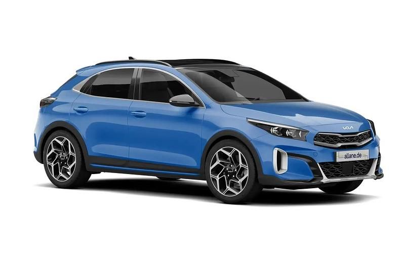 Blue flame met. (blau) Neu 2026 Kia XCeed GT-Line SUV | 40.360 € - Bild 1/4