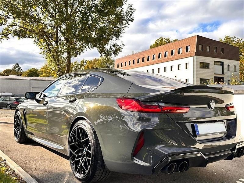 Gebraucht BMW M8 Competition Edition 625 PS (459 kW) 2019 Grau Coupé