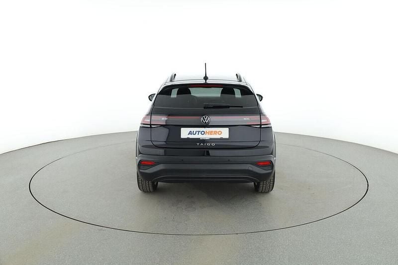 Gebraucht VW Taigo Life 150 PS (110 kW) 2023 Schwarz SUV