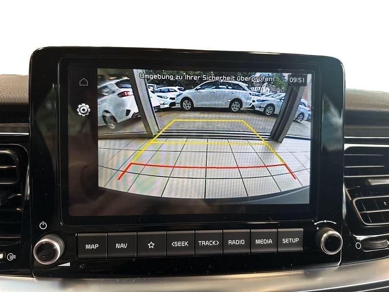 Gebraucht Kia Stonic Vision 101 PS (74 kW) 2024 Andere SUV