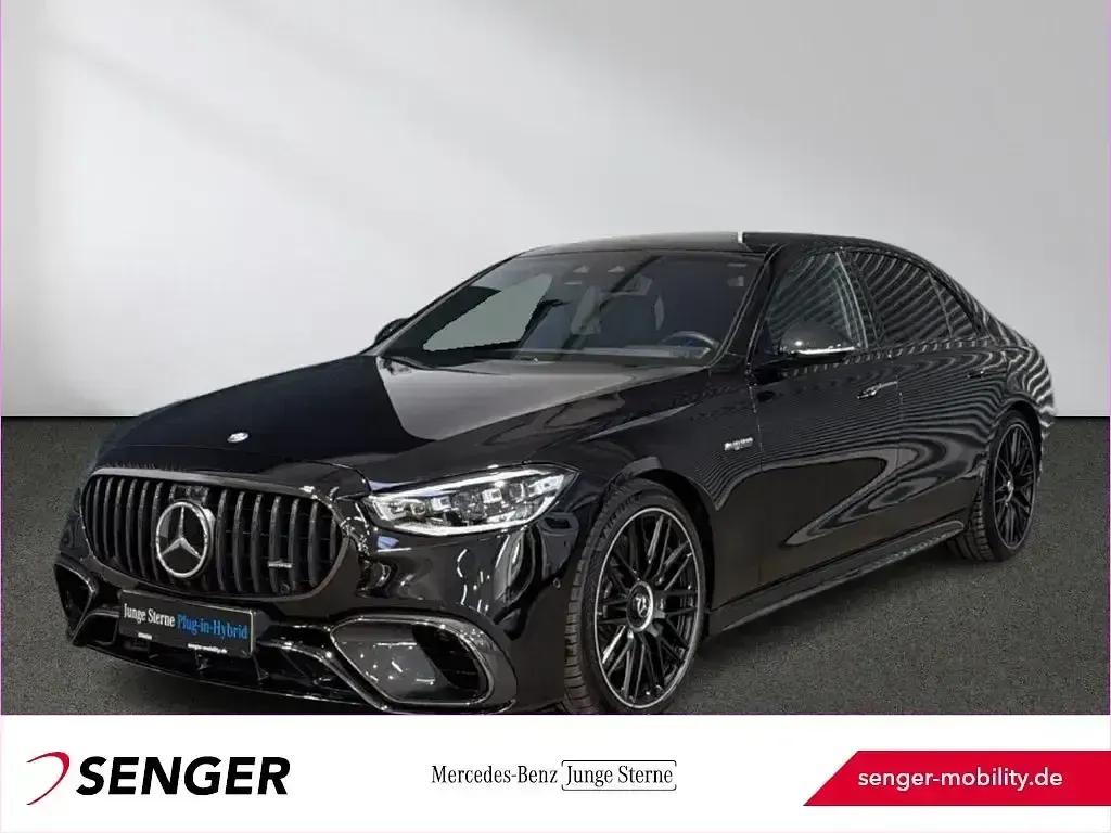 Gebraucht Mercedes S63 AMG AMG 612 PS (450 kW) 2025