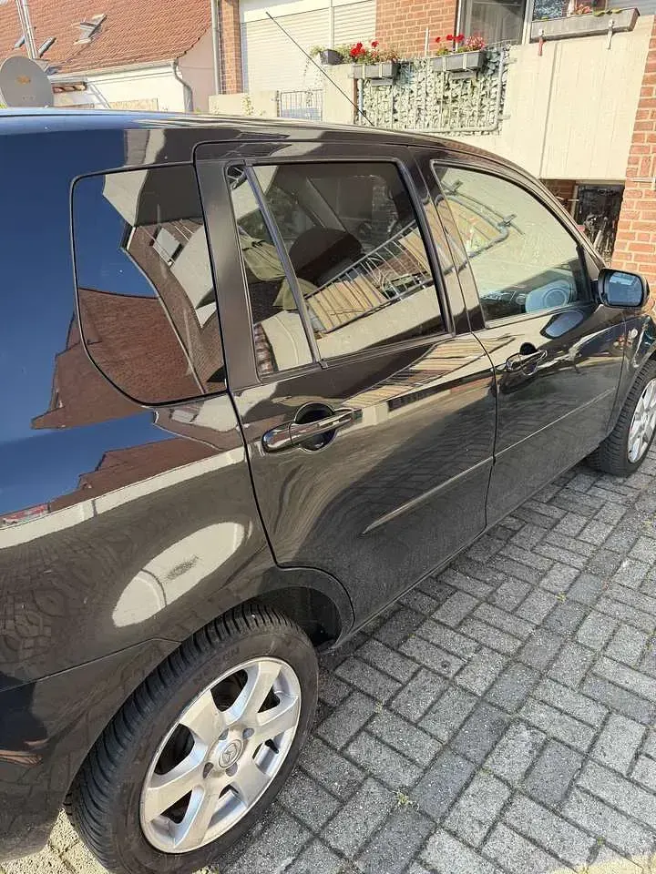 Gebraucht Mazda 2 101 PS (74 kW) 2008 Kleinwagen