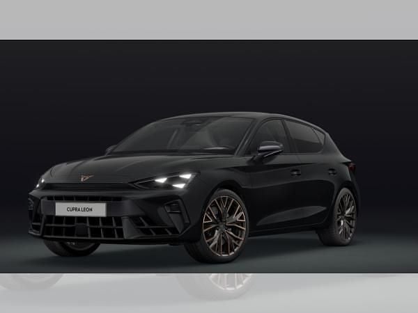 Schwarz (magnetic grau metallic) Neu 2026 Cupra Leon VZ Limousine | 41.990 € (Guter Preis) - Bild 1/4