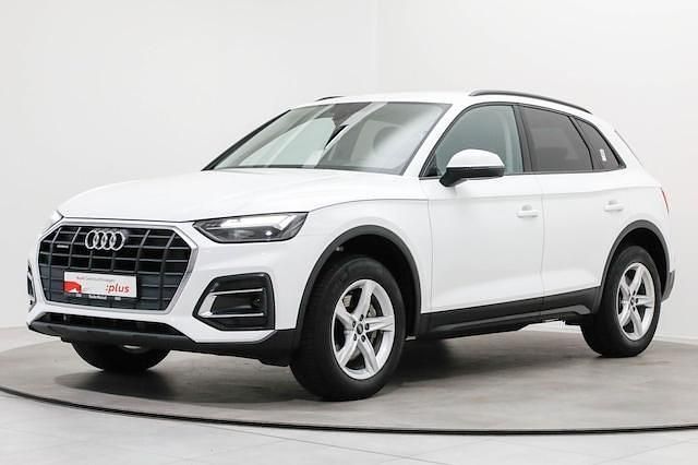 Gebraucht Audi Q5 204 PS (150 kW) 2023 Ibisweiß (metallic) SUV
