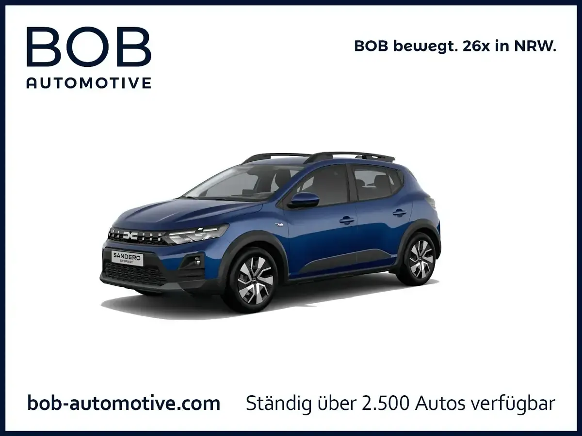 Gebraucht Dacia Sandero Expression 110 PS (80 kW) 2026 SUV