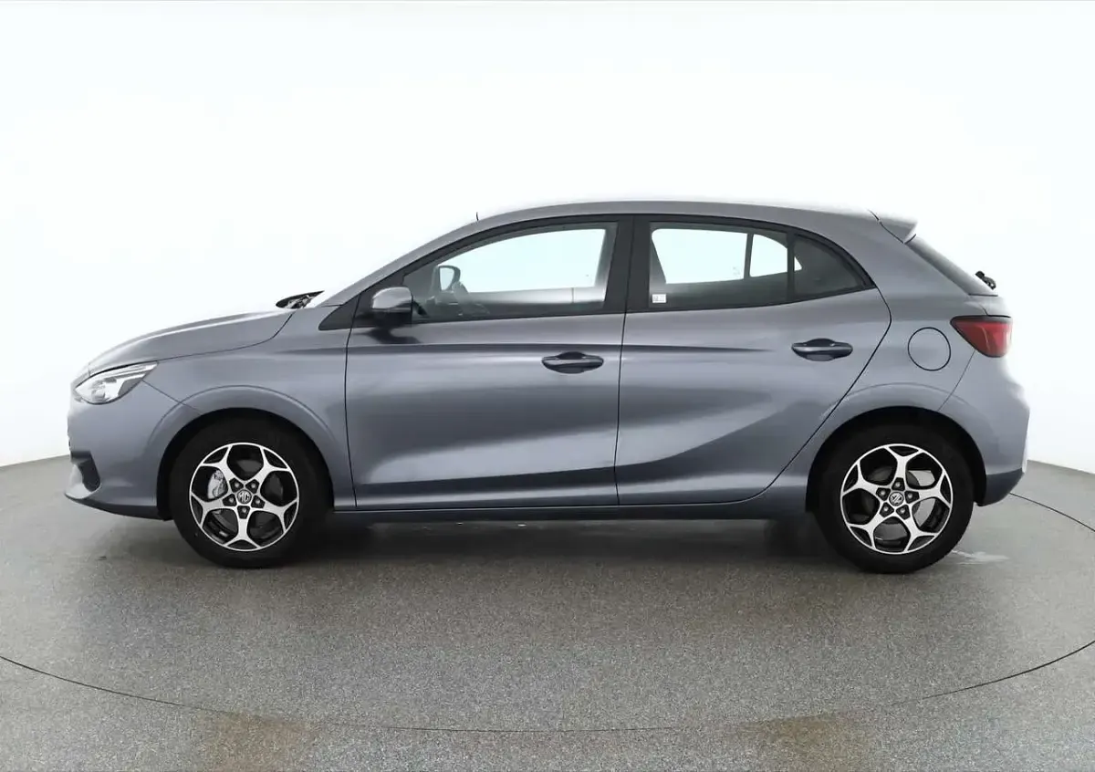 Gebraucht MG MG3 Comfort 116 PS (85 kW) 2025 Grau Kleinwagen
