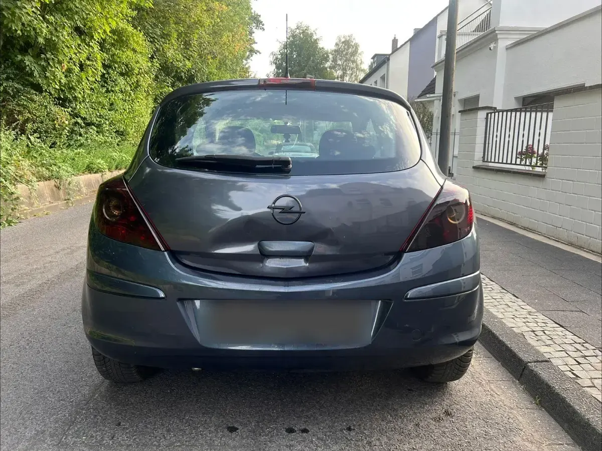 Gebraucht Opel Corsa 80 PS (58 kW) 2007 Kleinwagen
