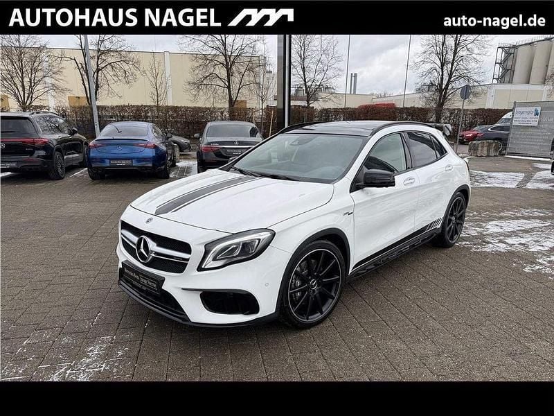 Andere Gebraucht 2019 Mercedes GLA45 AMG Night SUV | 32.650 € (Fairer Preis) - Bild 1/4