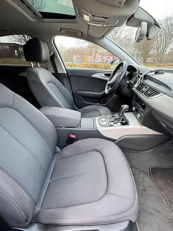 Gebraucht Audi A6 Ambiente 190 PS (139 kW) 2017 Braun Limousine