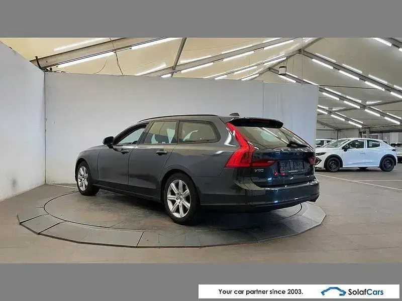 Gebraucht Volvo V90 150 PS (110 kW) 2018 Grau Kombi