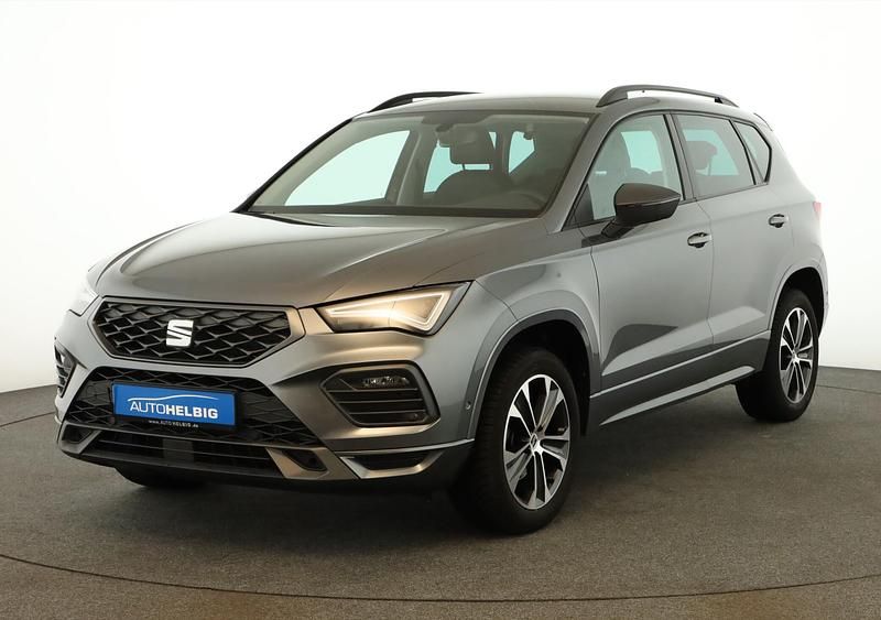 Graphite grey metallic Gebraucht 2023 Seat Ateca FR SUV | 27.380 € (Guter Preis) - Bild 1/4