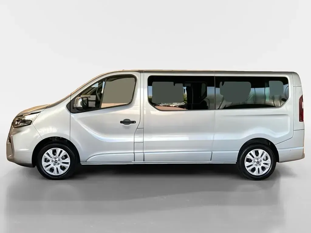 Gebraucht Nissan Primastar Tekna 170 PS (125 kW) 2025 Grey highland Van / Kleinbus