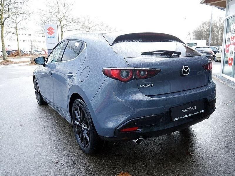 Neu Mazda 3 Homura-Line 140 PS (102 kW) 2026