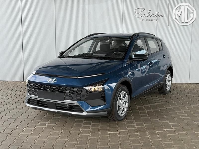 Neu 2025 Hyundai Bayon Comfort SUV | 19.981 € (Superpreis) - Bild 1/4