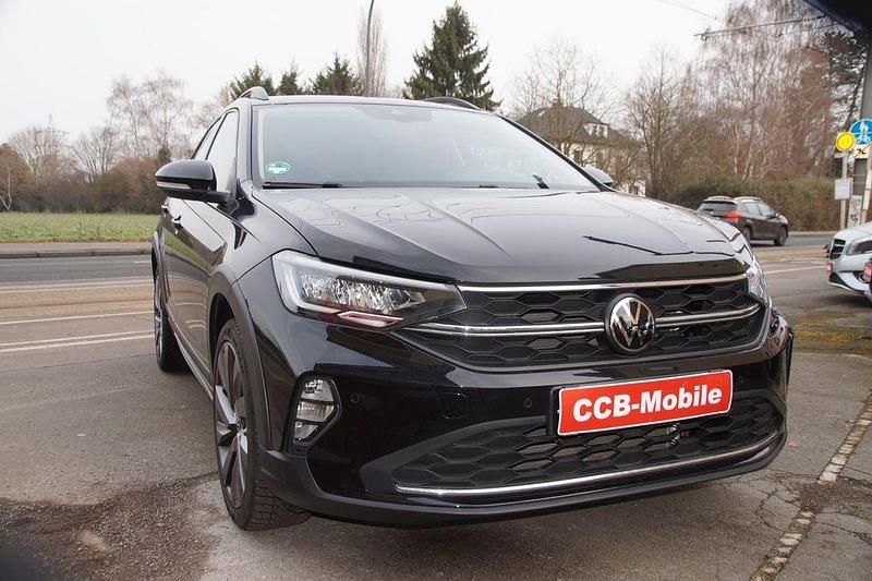 Gebraucht VW Taigo Life 110 PS (80 kW) 2023 Schwarz SUV