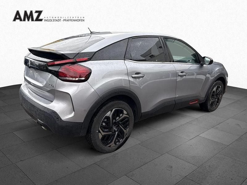 Gebraucht Citroën C4 PureTech 131 PS (96 kW) 2021 Lack grau artense/typ aussenve Limousine