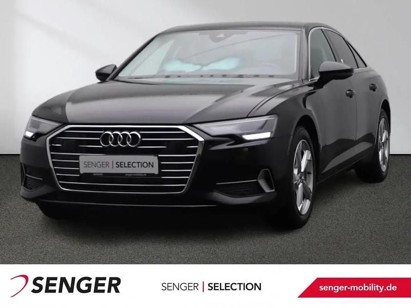 Schwarz Gebraucht 2023 Audi A6 | 37.880 € (Superpreis) - Bild 1/1
