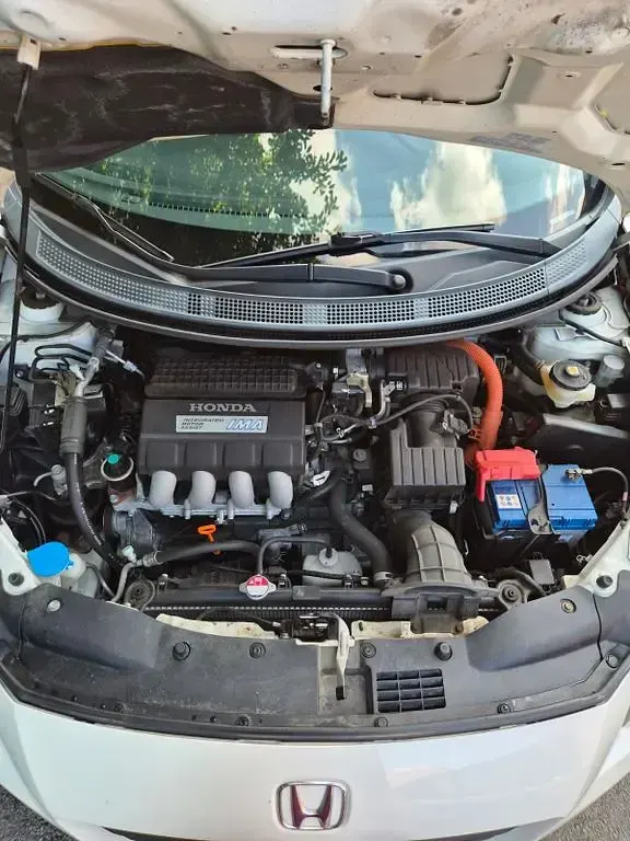 Gebraucht Honda CR-Z 124 PS (91 kW) 2011 Weiß Coupé