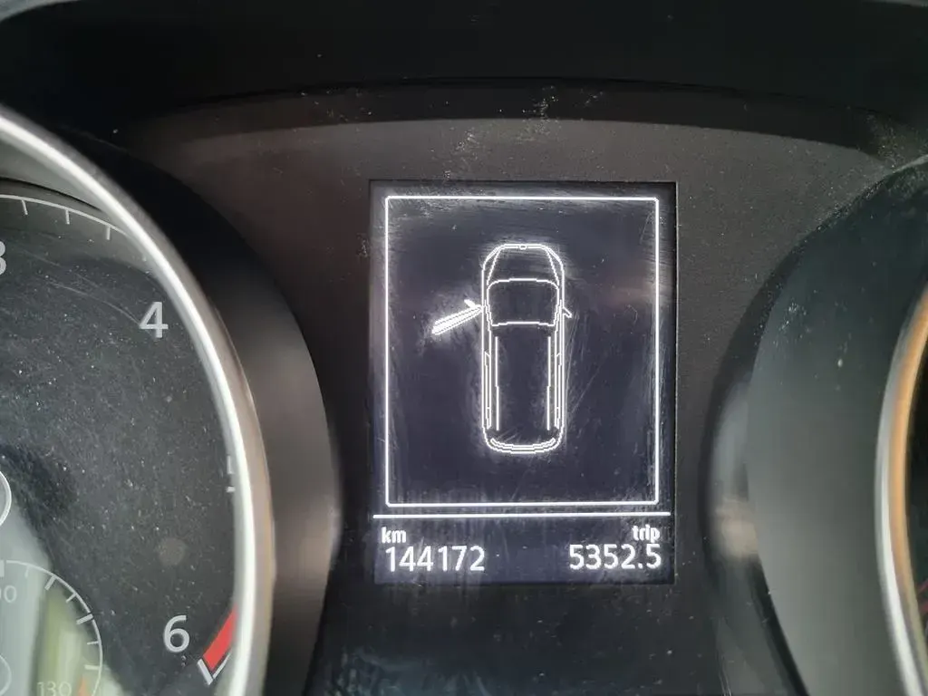Gebraucht VW Touran Sound 116 PS (85 kW) 2017 Grau Van / Kleinbus