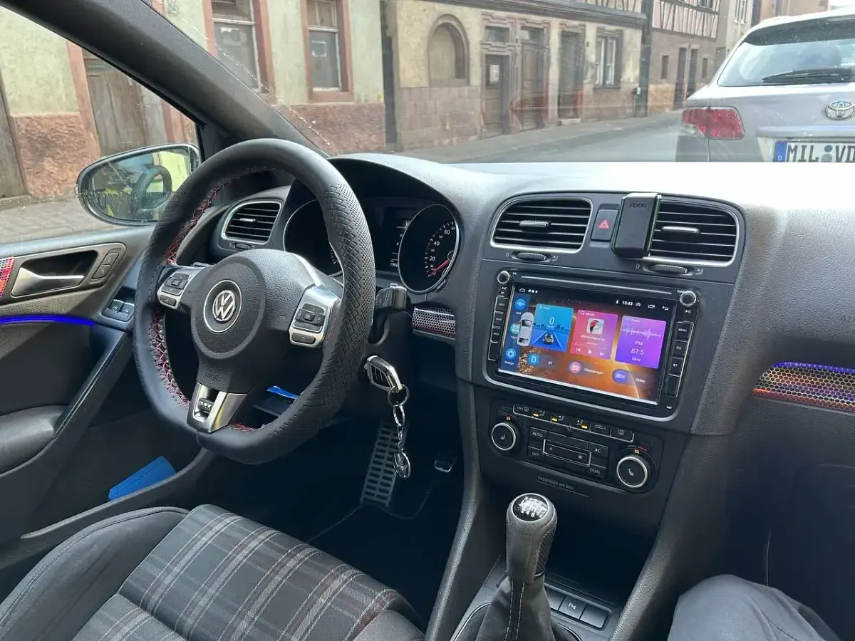 Gebraucht VW Golf VI GTI 272 PS (200 kW) 2011 Kleinwagen