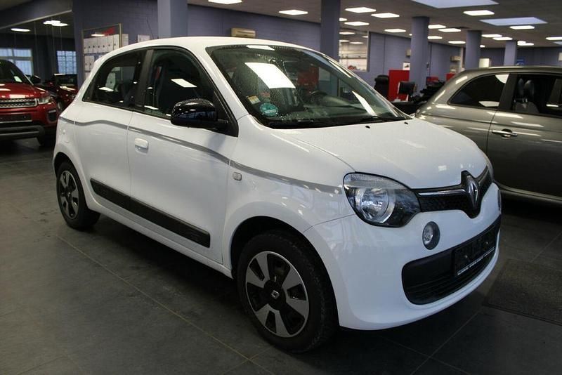 Gebraucht Renault Twingo LIMITED 71 PS (52 kW) 2018 Weiß Kleinwagen