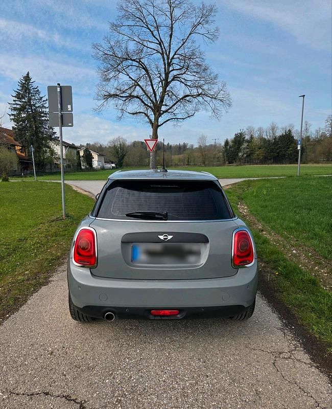 Second-hand Mini One D 2017 Gri Hatchback