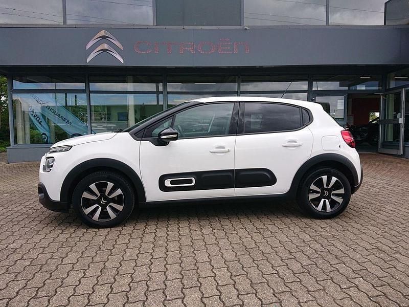 Gebraucht Citroën C3 PureTech 110 PS (80 kW) 2024 Weiß Limousine