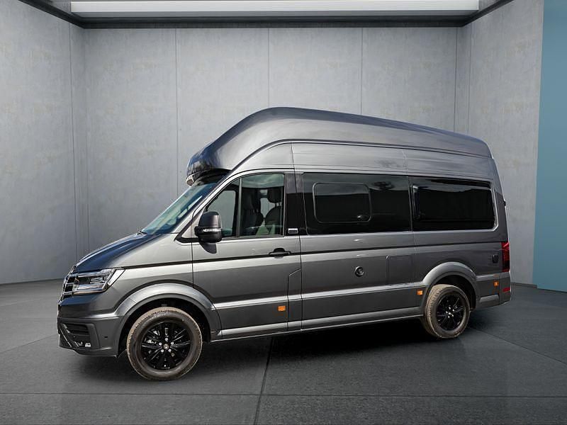 Grau Neu 2025 VW California Van | 98.049 € - Bild 1/4